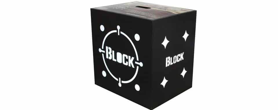 Block Black Crossbow