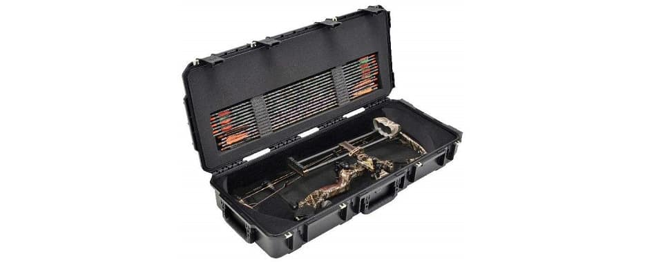 SKB Injection Molded Bow Case