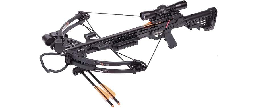 Available at a very affordable price, 350 feet of shooting, more accurate in performance.