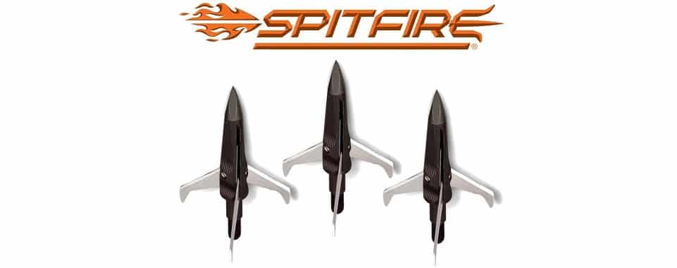 NAP Spitfire – Mechanical Crossbow Broadhead