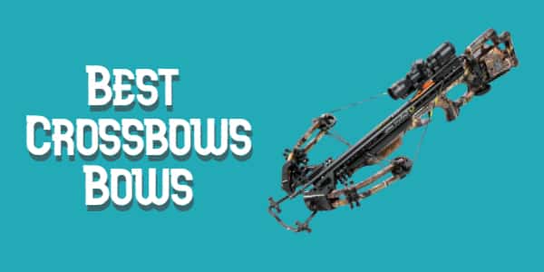 Best Crossbows for Hunting Deer