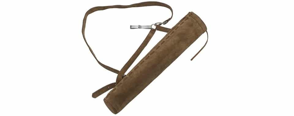 OMP Mountain Man Suede Back Quiver