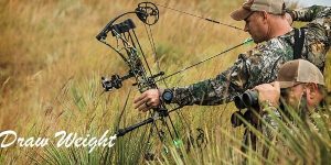 How Much Draw Weight Do Bowhunters Need?