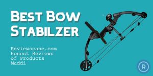 Best Bow Stabilizer for Hunting & Target Shooting Reviews [2022]