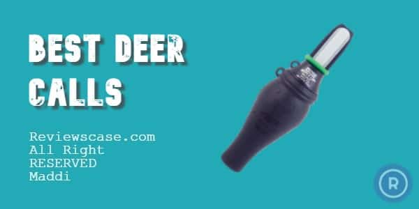 Best Deer Calls
