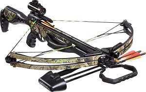 Barnett Jackal Crossbow Review