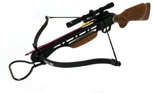 Manticore SAS Crossbow Review